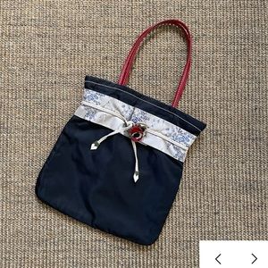 SOLD 🧧Prada | Obi kimono bag 👘 RARE